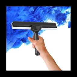Borracha Roller Brush para Art Craft Pintura, impressão, impressão, tinta e estampagem, DIY, 8" - Image 4