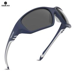 Óculos de sol flutuantes polarizados para homens e mulheres, óculos de pesca esportiva, óculos de pesca, leve, correndo, novo material - Image 1