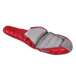 200g ultraleve para baixo dormir preenchimento ganso e pato para baixo verão leve mochila saco de dormir para acampamento caminhadas - Image 1