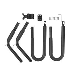 Suporte de bicicleta para prancha de surf, suporte de wakeboard, suporte lateral de bicicleta para vários tipos de bicicletas - Image 5