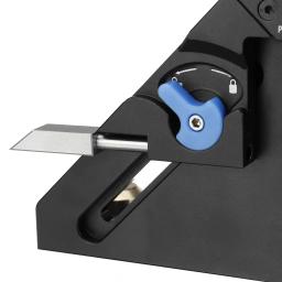 Preciso Centro Marcação Ferramenta De Medição, Liga De Alumínio, Gauge Workpiece, Scriber Ferramenta, Tabela Router, 1, 2 - Image 2