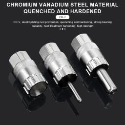 Ferramenta de remoção de lockring de cassete de bicicleta, manga de roda dentada, volante, removedor de roda dentada, ferramentas de reparo de ciclismo - Image 3