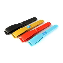 Bassdash multifuncional clipe de peixe de pesca controlador de mão ferramenta de equipamento de pesca corpo aperto braçadeira grabber com interruptor de bloqueio - Image 2