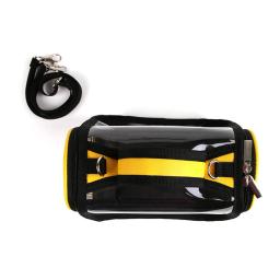 Bolsa de transporte transparente portátil, Mala de viagem, Pequenos portadores de animais, Bolsa para Hamster, Pássaro, Esquilo, Cobaia, Coelho - Image 6