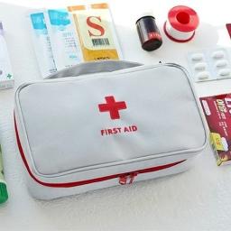 Grandes Kits de Primeiros Socorros Vazios, Portátil, Ao Ar Livre, Acampamento, Sobrevivência, Desastre, Terremoto, Sacos de Emergência, Grande Capacidade, Casa - Image 2