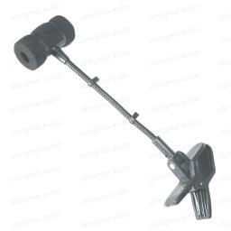 Saxofone microfone montagem, instrumento Mic montagem, habitação flauta, Clip titular, compatível para ATM350 clarinete braçadeira - Image 6
