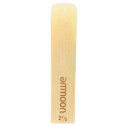 Ammoon-palhetas de bambu para saxofone, Eb, Alto, Sax acessórios, força 2.5, 10 Pack - Image 2