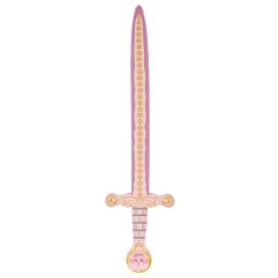 Esgrima infantil jardim de infância desempenho prop coroa ao ar livre cosplay crianças espumas espadas brinquedo - Image 2