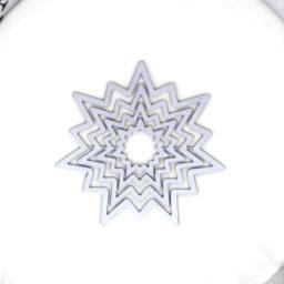 Artesanato de metal morrer corte sol padrão para diy artesanato fazer papel cartão e álbum scrapbooking arte trabalho decoração estêncil - Image 4
