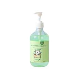 Gel de banho sem emaranhado para animais de estimação, champô 2 em 1, fragrância desodorizante, cabelos retentores, cabelos lisos, cães e gatos, produtos de limpeza, 500ml - Image 6