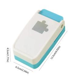 Máquina De Gravação De Enigma De Tamanho Grande, Máquina De Fazer Enigma De DIY, Foto De Corte, Brinquedos Infantis, Máquina De Enigma Artesanal - Image 6