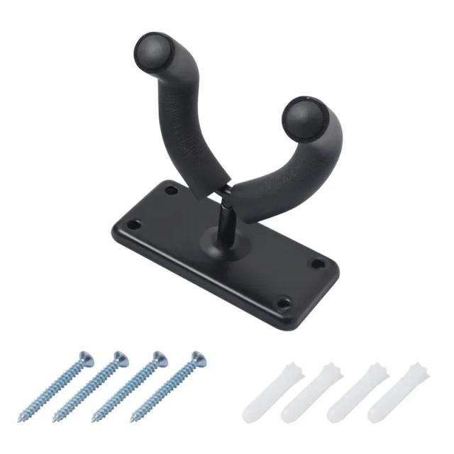 Universal Skate Gancho Deck Montagem na Parede Horizontal Cabide Rack Estável Resistente Longboard Armazenamento Display