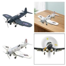 Kits de construção para meninos, modelo de aeronave, puzzles 3D, brinquedos educativos, decoração, fácil de montar, presente de aniversário, bricolage, 1:48 - Image 2
