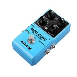 NUX Mod Core DeluXE MKII Modulação Pedal, 8 tipos diferentes - Image 5
