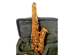 Bocais saxofone alto com estojo rígido, instrumentos musicais, YAS-280 - Image 2