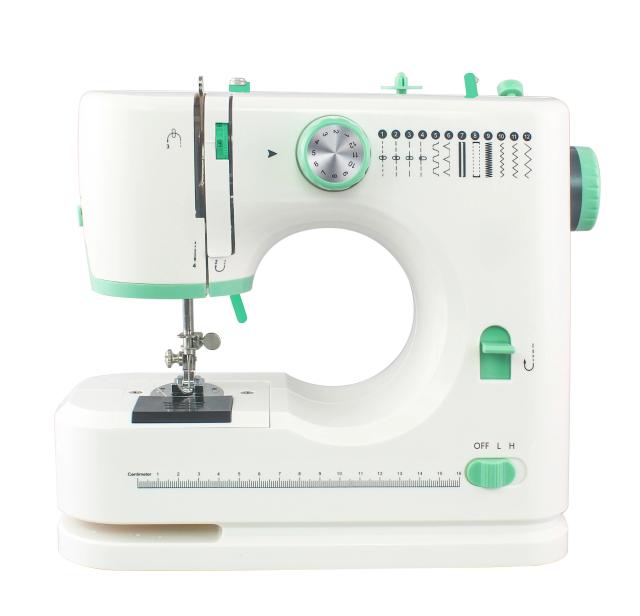 Máquina de Costura Elétrica FHSM-520: Novo Design com Preço de Fábrica Atraente