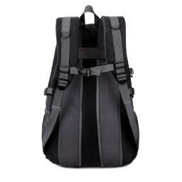 Impermeável Caminhada Mochila, Sacos Esportivos, Escalada Mochila, Leve, Viagem, Montanhismo, 40L - Image 6