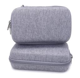 Viagem Digital Bolsa, saco de armazenamento de proteção, gravador Multitrack, Hard Case para Zoom H4n Pro H6 - Image 4