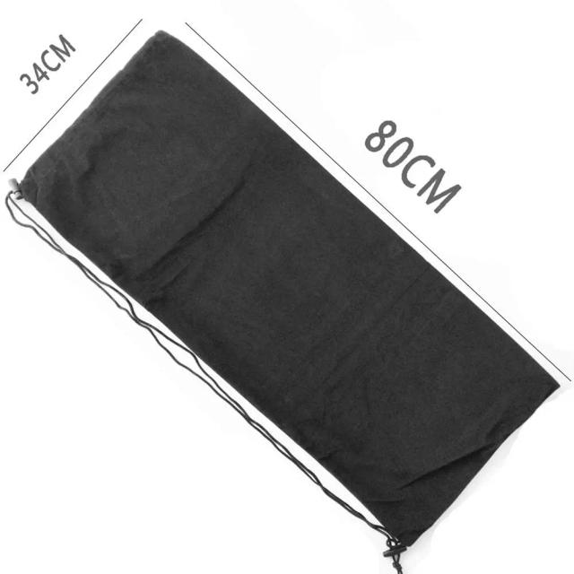 Raquete de Tênis Portátil com Saco Grande e Resistente ao Desgaste - Capa Protetora e Pás para Dropshipping