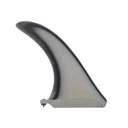 Surf Fin Surfboard Fins, Surf Acessórios, aleta única, fibra de vidro, cor branca, 9 Polegada - Image 3