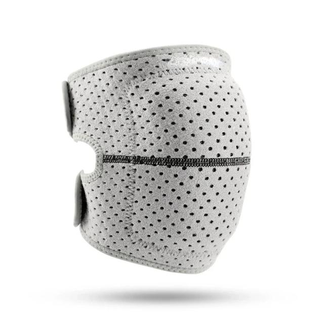 Joelheira Esportiva EVA Acolchoada para Dança, Voleibol e Yoga - Suporte Protetor de Patella para Crianças e Adultos