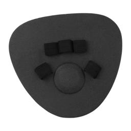 Luva De Treinamento De Beisebol Para Outfield Prática De Softball, Treinador De Fielding, Mão De EVA, Prático Para Prática De Infield, Acessórios Para Jovens, 1Pc - Image 3