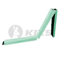 Feixe de equilíbrio de piso camurça como superfície 3 feixe dobrável antiderrapante para ginástica e ginásios Espuma macia para iniciantes - Image 3