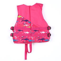 Coletes salva-vidas de natação de neoprene, colete infantil, rafting, vela, esportes aquáticos - Image 4