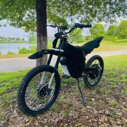 Vendas diretas da fábrica ss30 72v 19/21 polegadas 15000w motor ebike 75ah bateria de lítio bicicleta elétrica pneu gordo bicicleta elétrica - Image 3