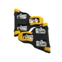 Universal Self-Locking bicicleta Pedal grampo, Mountain Road bicicleta sapato, acessórios de ciclismo para Shimano SH-11 SPD-SL, 1 par - Image 2