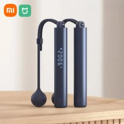 Xiaomi-Mijia Smart Skipping Pular Corda, Contador Digital, Controle App, Cálculo Calórico, Esporte Fitness, Exercício, Perder Peso - Image 1