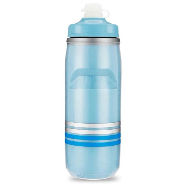 Garrafa de Água Isolada à Prova de Vazamento para Ciclismo - 620ml, Ideal para Mulheres