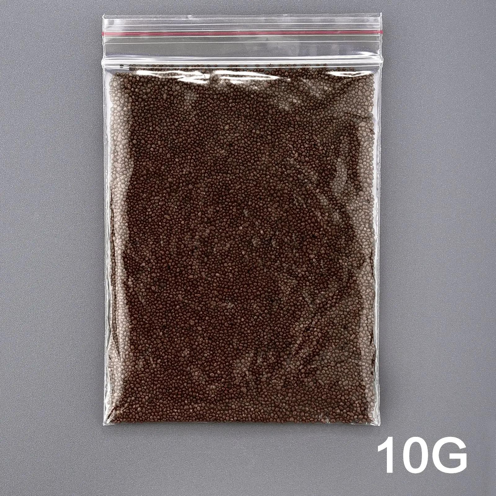 Cera De Areia Colorida Natural para Vela, Decoração DIY, Pintura Em Areia, Cera De Floco De Neve, Fabricação De Vela, Suprimentos De Corante, 10g, 50g - Image 1