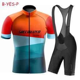 Conjuntos De Ciclismo Respiráveis Para Triatlo, Roupas De Bicicleta De Verão, Roupas De Ciclismo De Montanha, Ternos, 2022 - Image 1