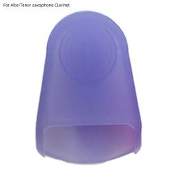 Prático Bocal Cap para Reparação de Saxofone, Acessórios de Clarinete, Substituição, Borracha, Reposição, Reparação, Fit para Alto, Tenor, Soprano, Sax, Novo - Image 5