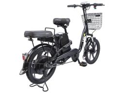 Bicicleta Elétrica Aro 18" LEV E-Bike 350W - Image 4