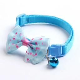 Laço ajustável para gatos, acessórios para animais, elegante, bonito, elegante, sob demanda, na moda, tendência, gato - Image 4