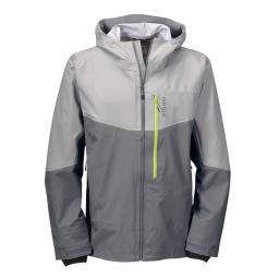 Jaqueta masculina ultraleve de 3L à prova d'água respirável para caça, acampamento, pesca - roupa externa leve para chuva ao ar livre - Image 3