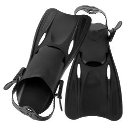 Swim Fins Diving Flipper para homens, nadadeiras de mergulho, adultos Gear - Image 2