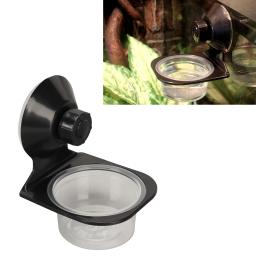 Tigela de alimentação de água e comida de répteis Multiuso, Fixo duplo, Bacia suspensa para casa, jardim, fazenda, alimentador de répteis - Image 3