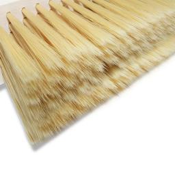Escova De Lavagem De Carro De Cerdas Macias, cerdas De Imitação, Mountable Plus Handle, cabeça De Escova De Limpeza Do Painel Fotovoltaico - Image 4