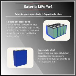 Frete grátis célula prismática SJY 3,2 V 280 Ah LiFePO4 do Brasil, bateria de lítio de 280 Ah para sistema de armazenamento de energia solar faça você mesmo de 24 V e 48 V, isenta de impostos - Image 5