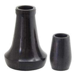 Peças profissionais do tubo sadio, ajuste do clarinete, tubos do passo, 2x - Image 3