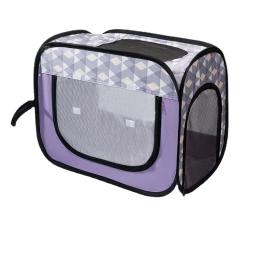 Casa Gato Gaiola Gato Suprimentos Limpeza Gato Gaiola Secagem Gato Prevenir Perda Cabelo Pet Gato Banho Secagem Suprimentos Pet Lavagem e Secagem - Image 1