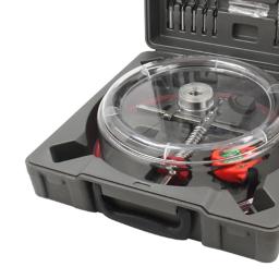 Cortador ajustável para carpinteiros, abridor Kits, teto, 1 em, 5 em, 8 em - Image 5