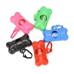 Vários estilos Dog Poop Saco De Armazenamento, Garbage Box, Carrier Holder, Animal Waste Picker, Ferramentas de limpeza, Outdoor Pet Supplies, Novo - Image 3