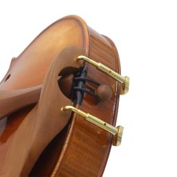 Braçadeira de apoio para violino, acessórios de alta qualidade, parafusos, instrumento de cordas, 3/4, 4/4, violino, ferramentas musicais - Image 4