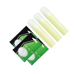 Resina palhetas para clarinete, acessórios leves, tipo 3, 3 partes - Image 1