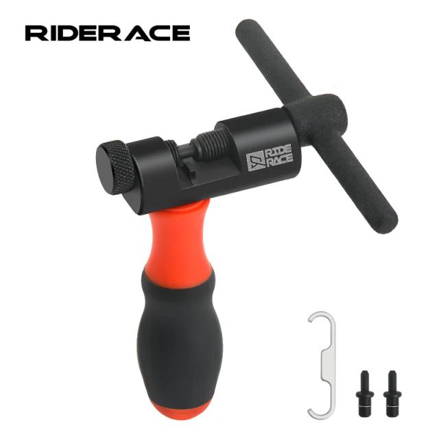 Riderace Removedor de Pino de Corrente de Bicicleta MTB Disjuntor de Ligação Ferramenta de Reparo para Ciclismo de Estrada