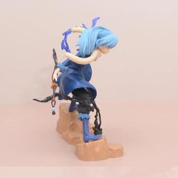 Aquela vez que eu reencarnei como um slime Espresto Est Tempest Rimuru Decoração Figura Brinquedo colecionável - Image 6